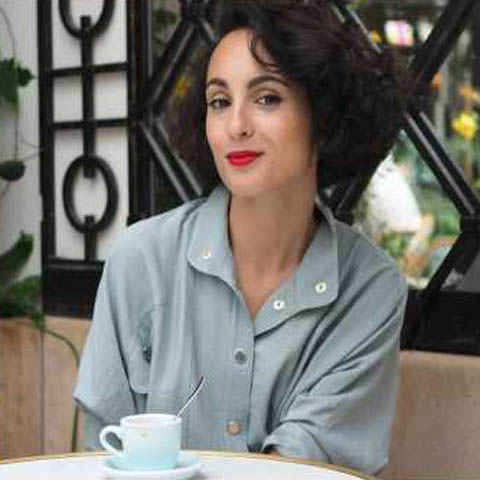 درباره باربارا پراوی